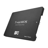 HDD_SSD-TWINMOS 256GB 2.5 SATA3 580/550 3DNAND GREY TM256GH2UGL - 1
